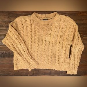 AE Super Soft Cable Knit Sweater
